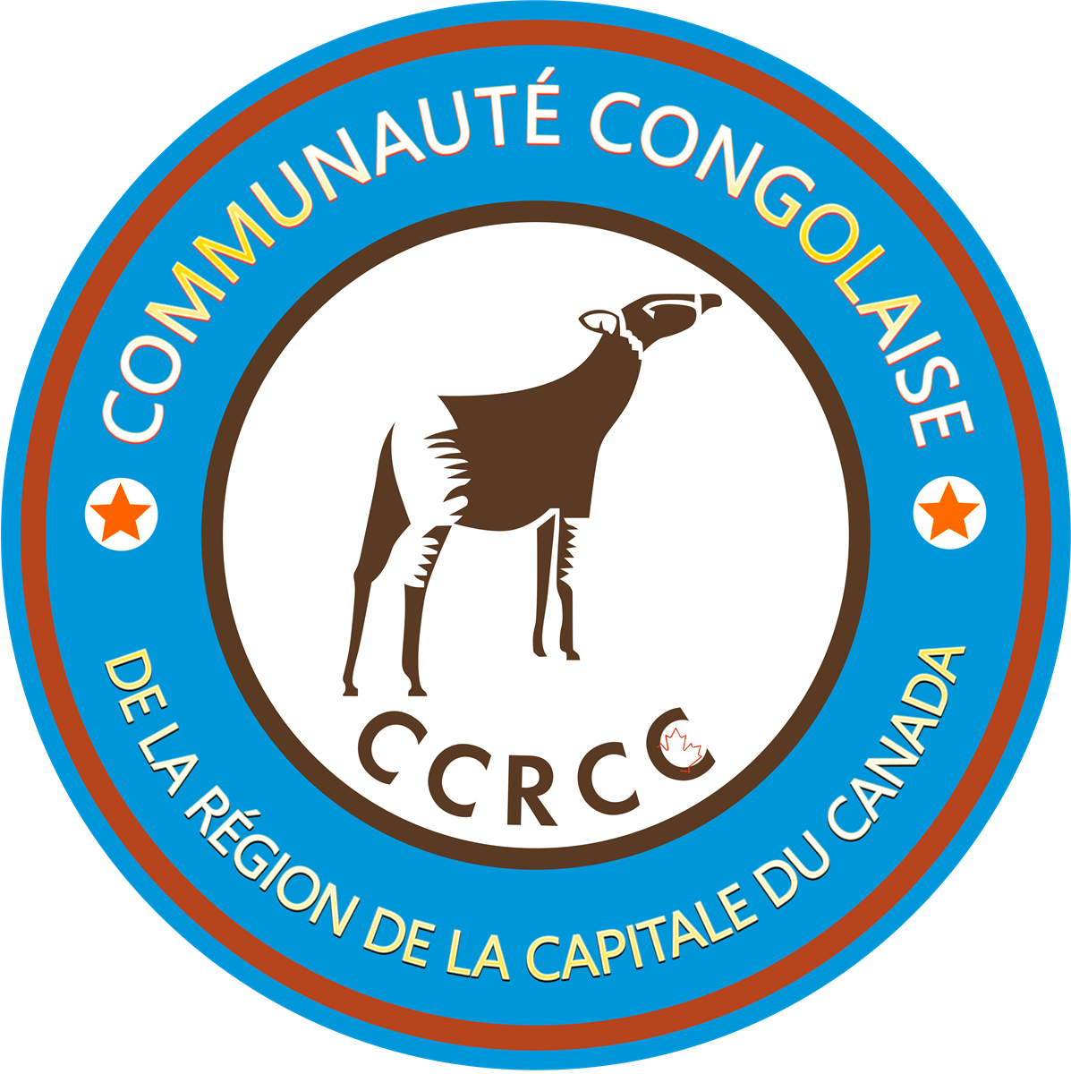 Logo de Communauté congolaise d’Ottawa